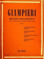 GIAMPIERI - MÉTODO PROGRESSIVO PARA CLARINETE - V. 1