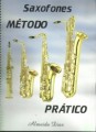 Método Saxofone Almeida Dias